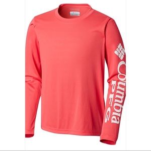 Kids PFG Terminal Tackle™ Long Sleeve Tee